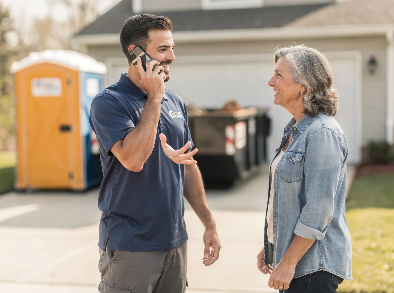 Porta Potty Rental Graniteville, SC FAQs
